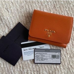 Prada Wallet